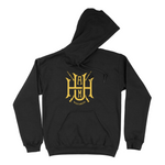 Load image into Gallery viewer, HAMU Wizards Hoodie (Black House)
