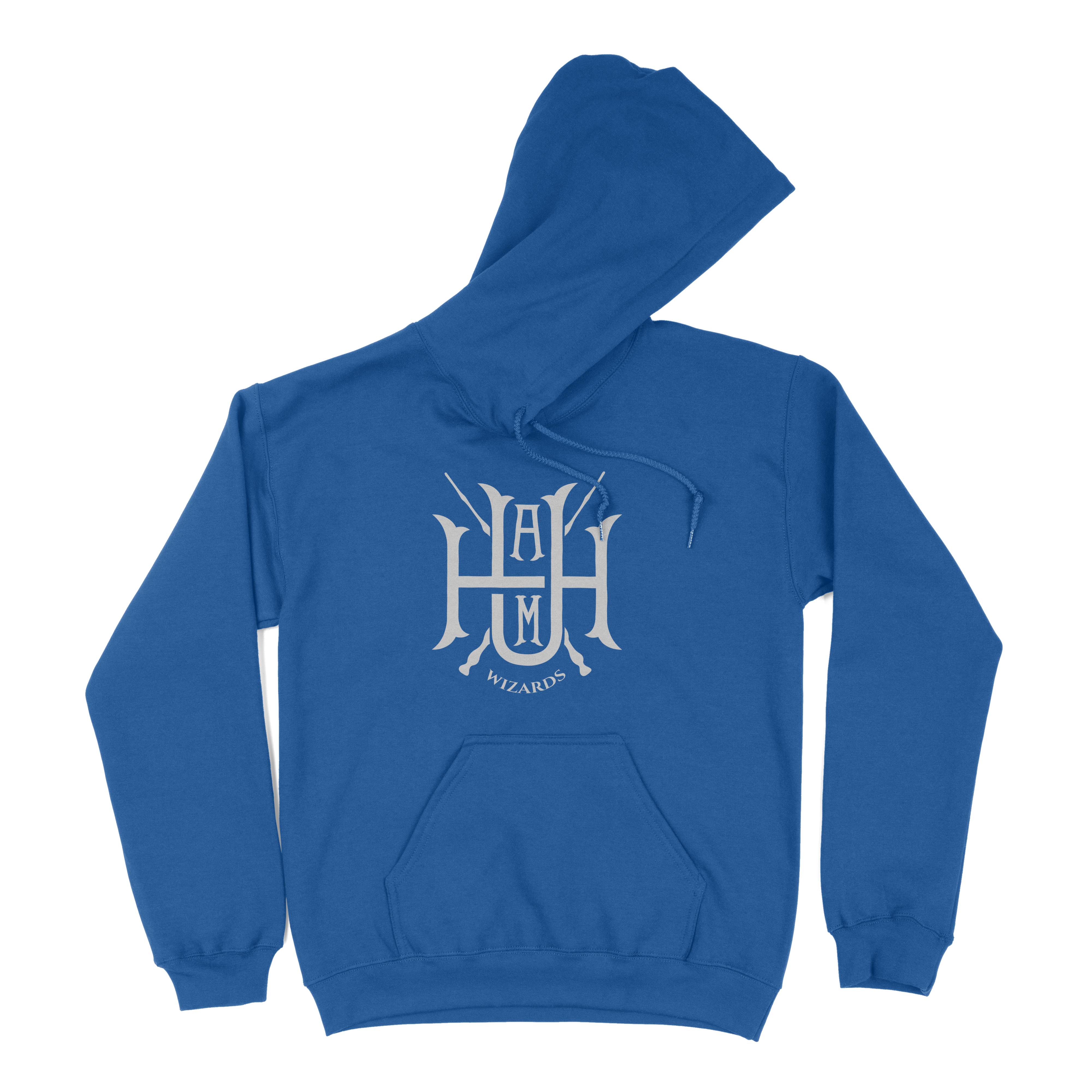 HAMU Wizards Hoodie (Blue House)