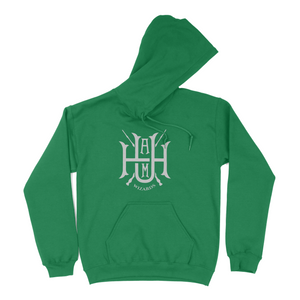 HAMU Wizards Hoodie (Green House)
