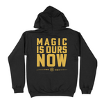 Load image into Gallery viewer, HAMU Wizards Hoodie (Black House)
