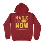 Load image into Gallery viewer, HAMU Wizards Hoodie (Red House)
