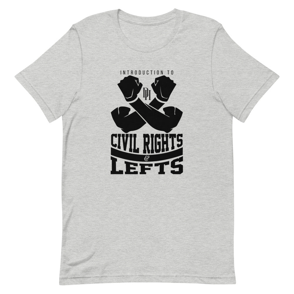 Intro to Civil Rights and Lefts Short-Sleeve Unisex T-Shirt