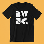 Load image into Gallery viewer, Black With No Chaser Short-Sleeve Unisex T-Shirt
